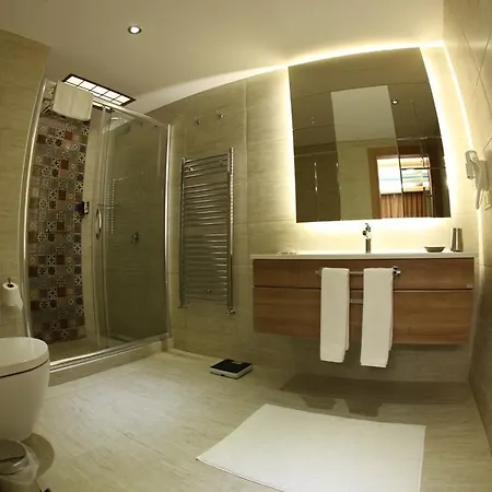 Aparthotel Collage Cihangir Provincia di Istanbul