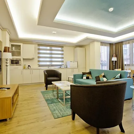 Collage Cihangir 4* Provincia di Istanbul