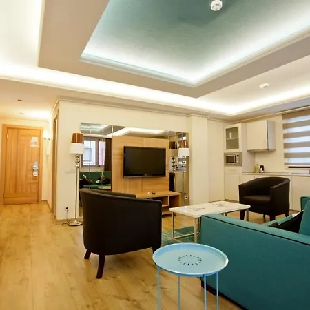 Aparthotel Collage Cihangir Provincia di Istanbul