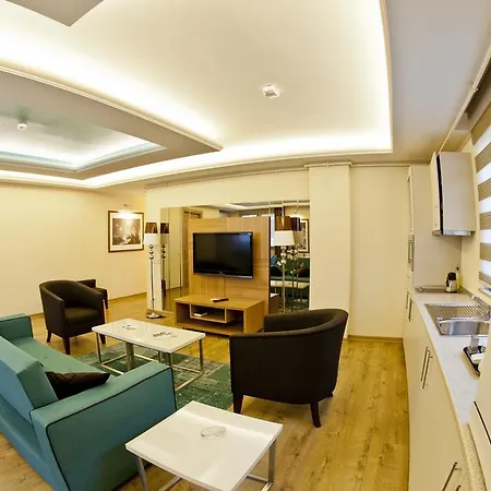 Aparthotel Collage Cihangir