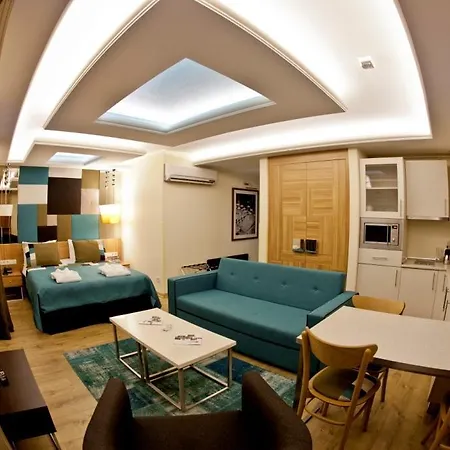 Collage Cihangir Aparthotel 4*