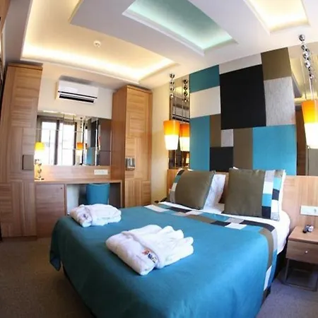 Hotel apartamentowy Collage Cihangir Stambuł