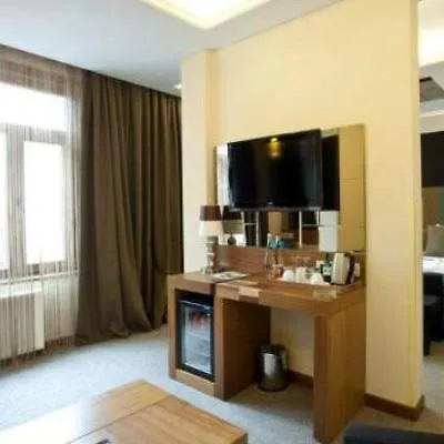 Hotel apartamentowy Collage Cihangir Stambuł