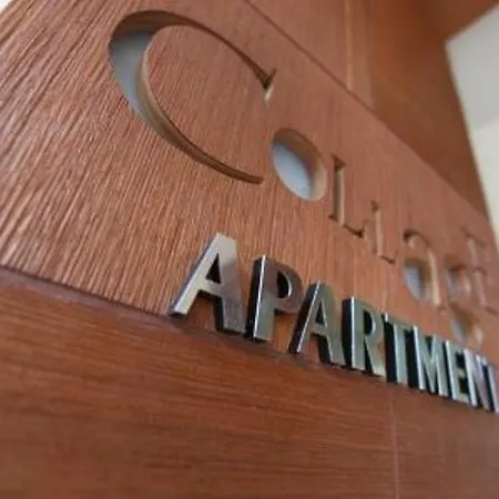 Collage Cihangir Hotel apartamentowy