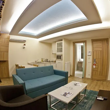 Collage Cihangir Apart Otel 3*