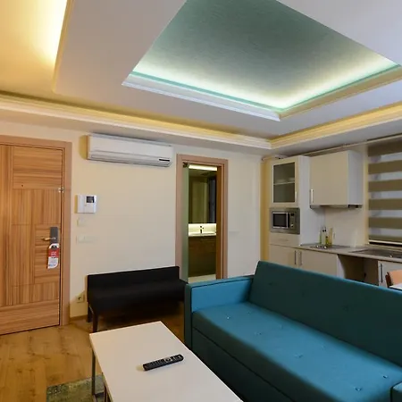 Collage Cihangir Apart Otel 3*