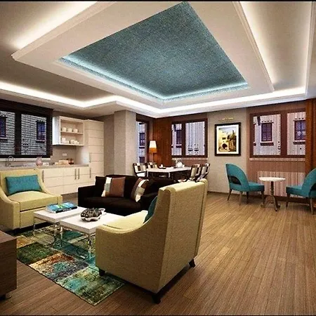 Apart Otel Collage Cihangir İstanbul
