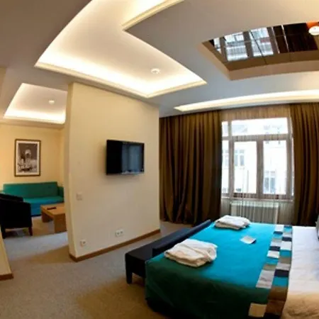 Collage Cihangir 3* Стамбул