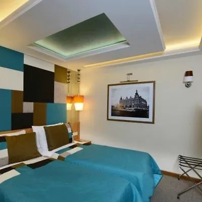 Collage Cihangir Apart Otel 3*