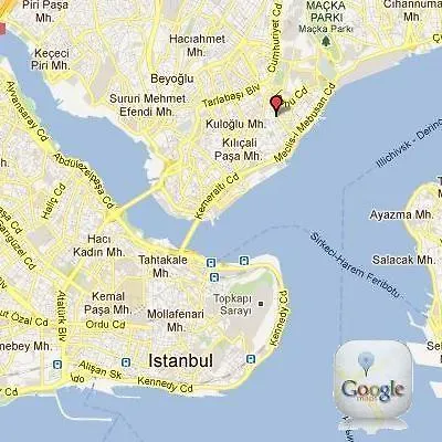 Collage Cihangir Apart Otel