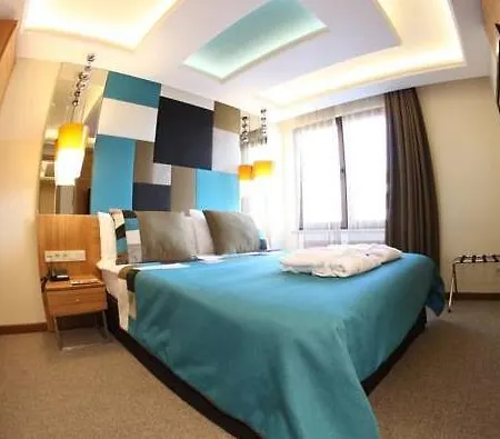 Collage Cihangir 4* Istanbul