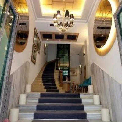 Collage Cihangir Apart Otel İstanbul