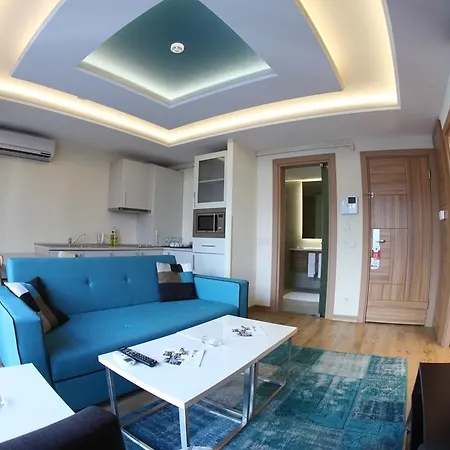 Collage Cihangir Apart Otel 3*