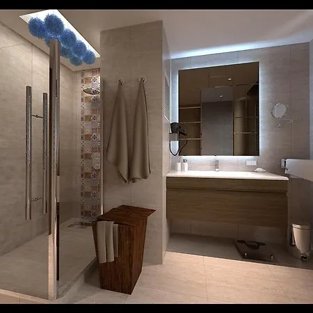 Collage Cihangir Apart Otel 3*