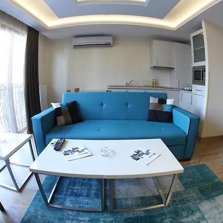 Collage Cihangir 4* Istanboel