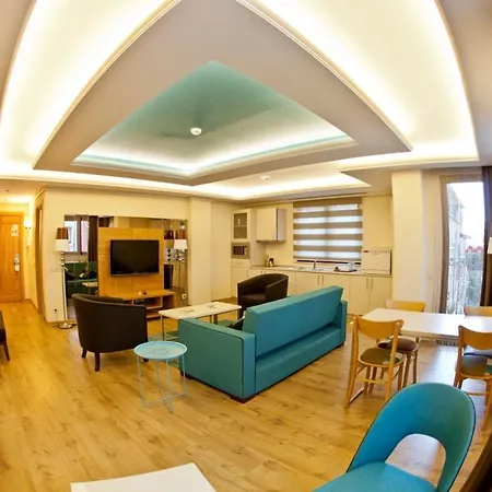 Collage Cihangir 4* Istanbul