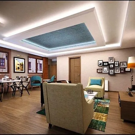 Collage Cihangir 4* Istanbul